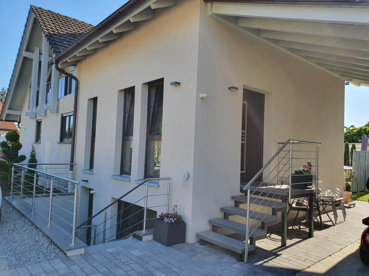 Gaestehaus Sonja Rust Exterior photo