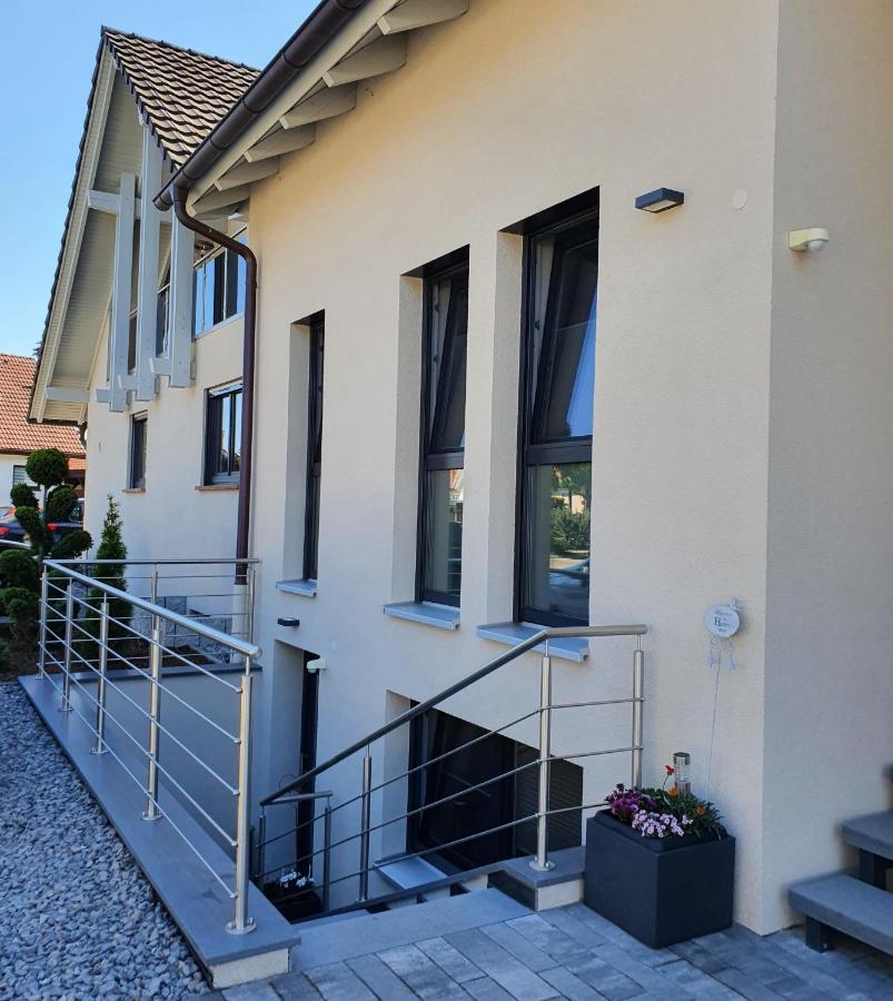 Gaestehaus Sonja Rust Exterior photo